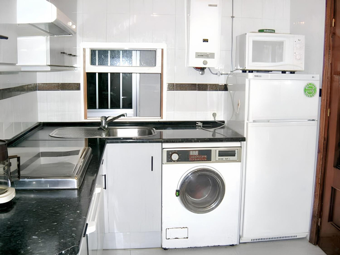 Kitchen 2, Villa in Rada near Royal Bardenas, Navarra