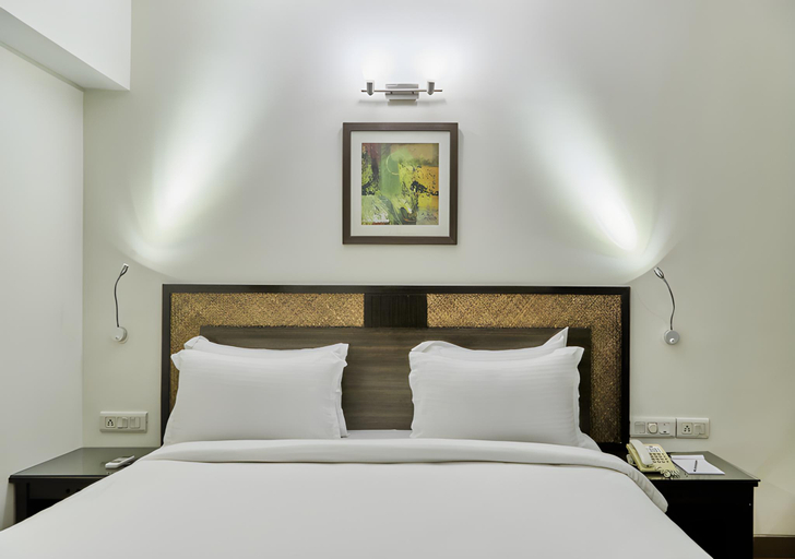 Bedroom 2, Orion Hotel By Balaji Hospitality, North Goa