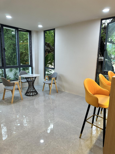 Lobby, Sokview Residence, Luang Prabang