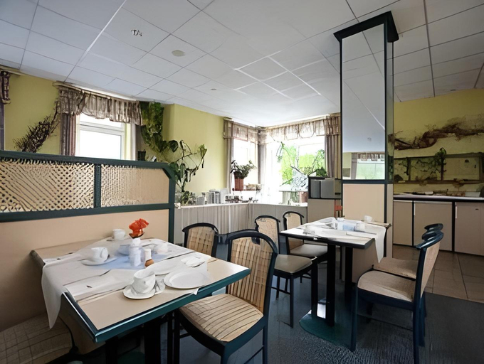 Food & Drinks 5, B&B Hotel Dresden-Altstadt, Dresden