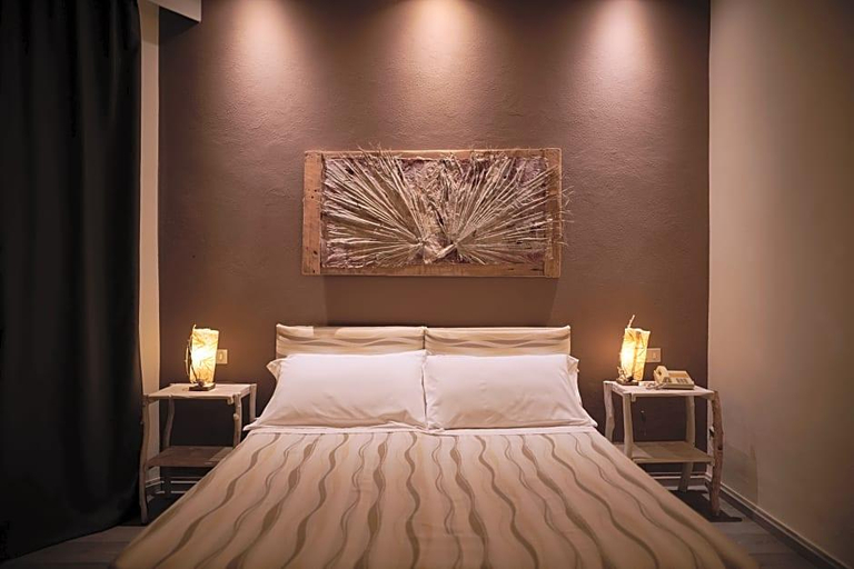 Bedroom 3, Hotel Tirreno, Trapani