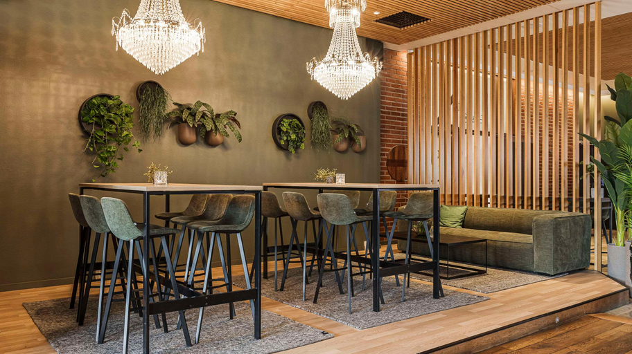 Food & Drinks 3, Comfort Hotel Sundsvall, Sundsvall