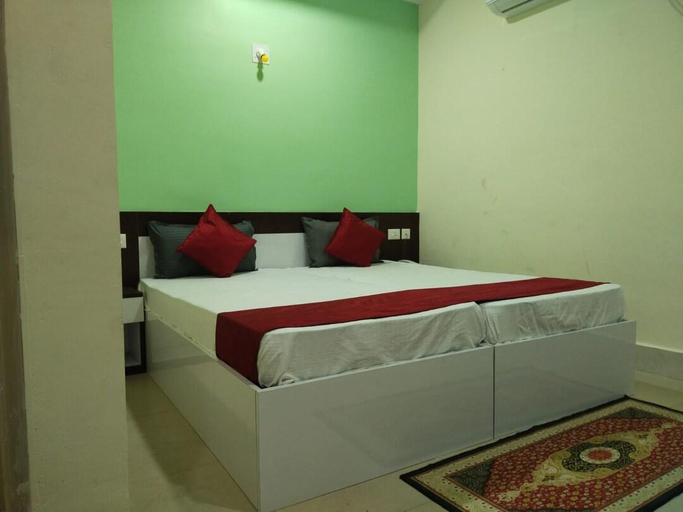 Others 3, HOTEL SPACE SETTER, Cuttack
