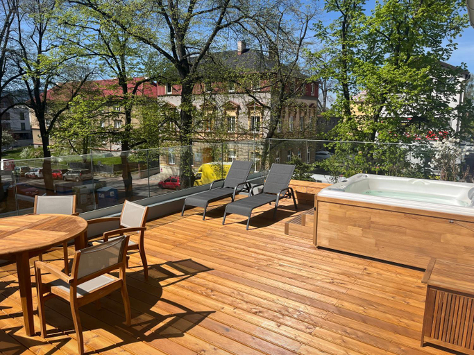 Others 5, Apartmany Vila Terasy, Liberec