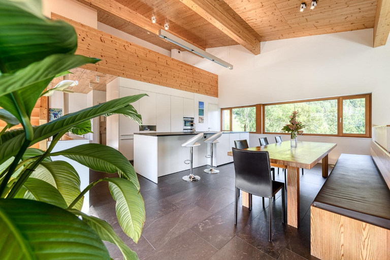 Kitchen 2, Panorama Chalet Bellavista, Bludenz