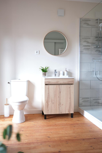 Bathroom 2, RENAISSANCE, Saône-et-Loire
