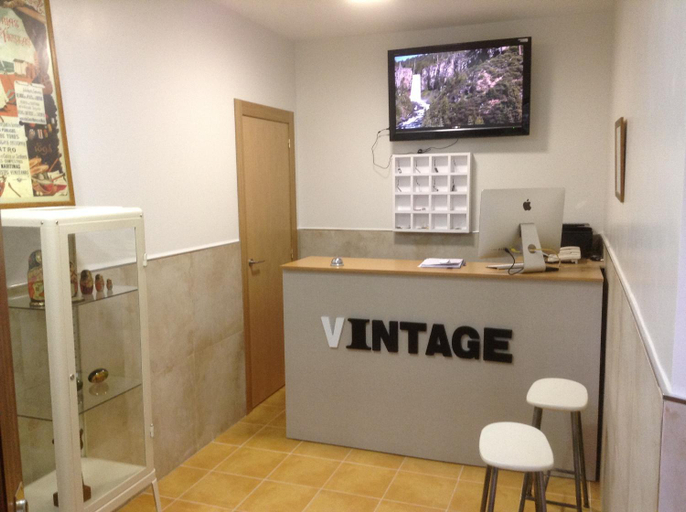 Public Area, Hostal Vintage Santander, Cantabria