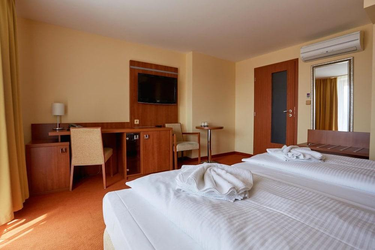 Bedroom 3, Wellness Resort Energetic, Vsetín