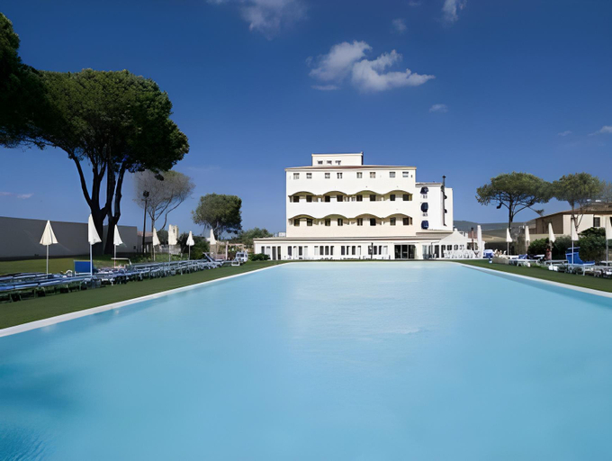 Sport & Beauty 2, AHR Baja Hotel & Spa Cannigione, Olbia-Tempio