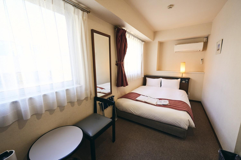 Bedroom 2, Hotel Astir Nagoya Sakae, Nagoya