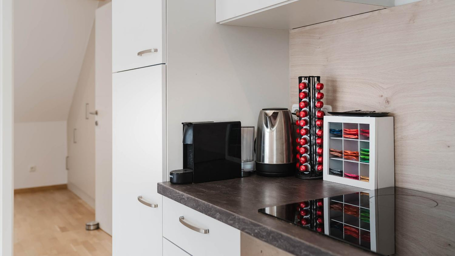 Others 4, Moderne Ferienwohnung mit Bergblick, Gmunden