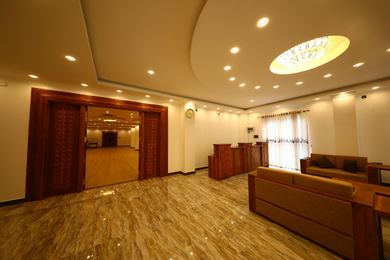 Public Area 3, BPR Asgiriya, K.F.G. & G. Korale