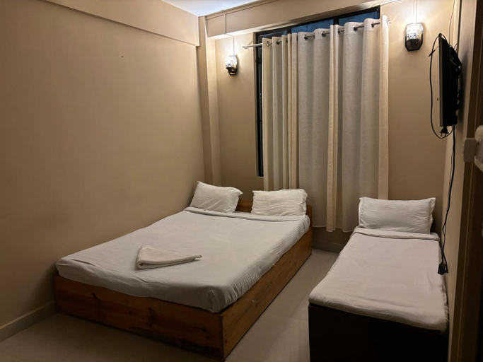 Bedroom, Samanbha Guest House, East Khasi Hills