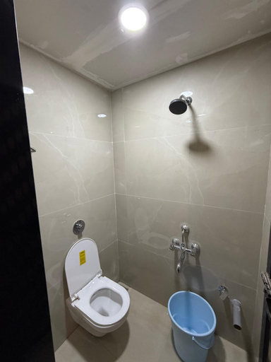 Bathroom 3, SPORTSMAN RESIDENCY (BLUE STAR), North Goa