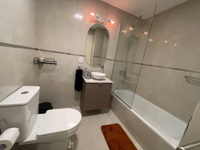 Bathroom 3, Modern Cozy Studio in San Telmo num7006, Distrito Federal