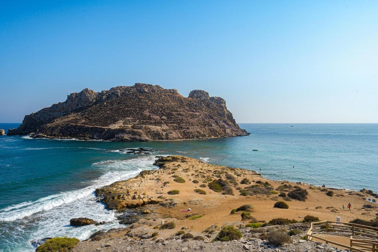 Facilities 5, Barzinu - Isla del Fraile, Murcia