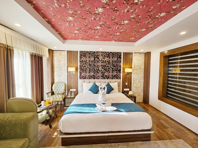 Bedroom 2, THE WALNUT CREEK, Anantnag