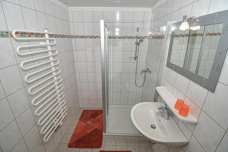 Bathroom 5, Pension Schachner, Liezen