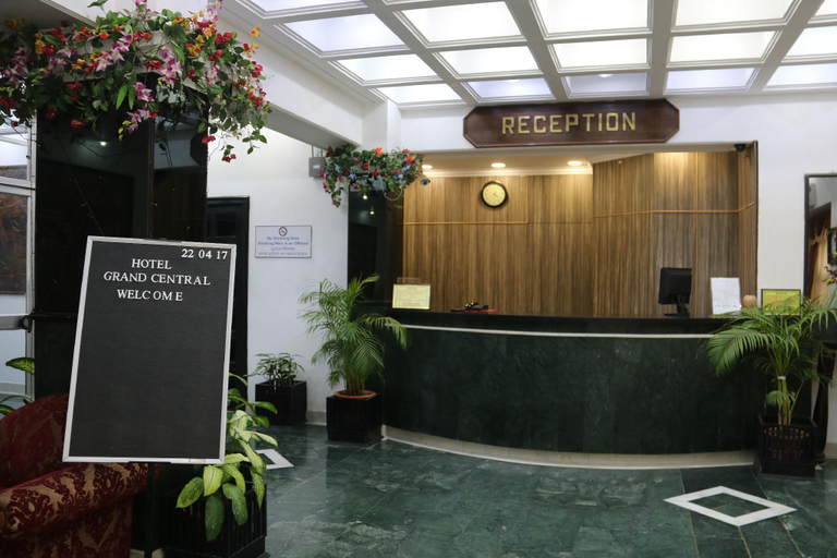 Others, Hotel Grand Central, Khordha