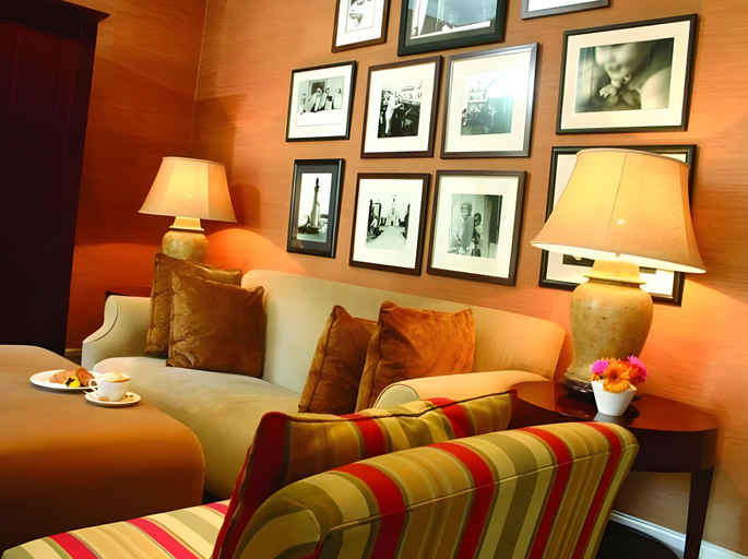 Bedroom 2, Quarters Hotel, eThekwini