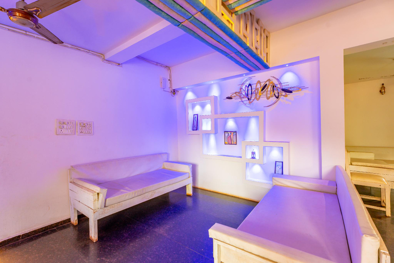 Bedroom, The Boho Goa, North Goa