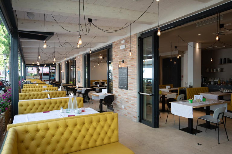 Food & Drinks 5, Hotel Danieli, Venezia