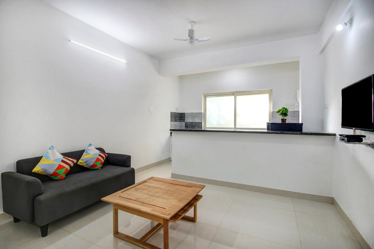 Public Area 2, Hotel O Muktesh Chandra, North Goa
