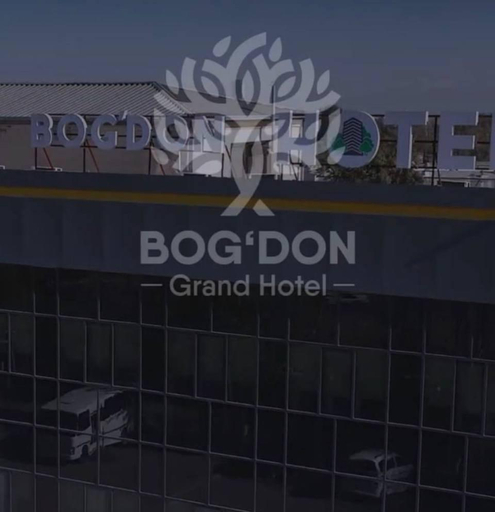 Bathroom 4, Bogdon Grand Hotel, Tashkent City