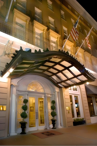 Exterior & Views 1, The Lafayette Hotel, Orleans
