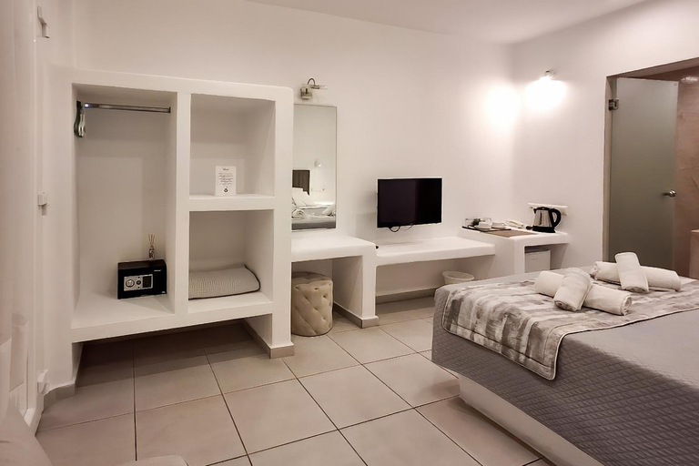 Bedroom 3, Ambience Suites, South Aegean