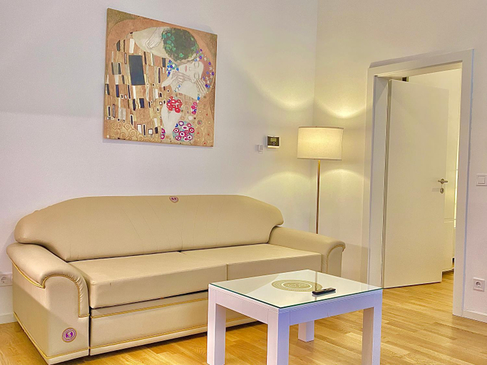 Bedroom 2, Steiner Residences Vienna Taborstrasse, Wien