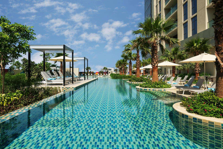 Sport & Beauty 4, Damac Maison Aykon City Dubai, Dubai