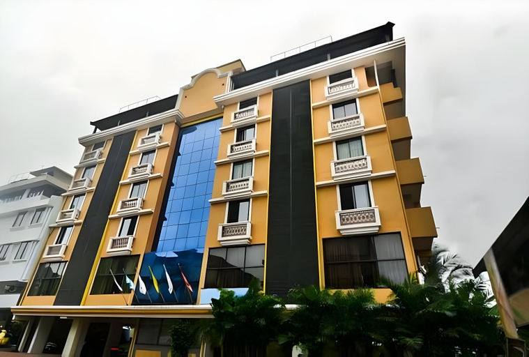 Exterior & Views 5, Hotel GoGoa, South Goa