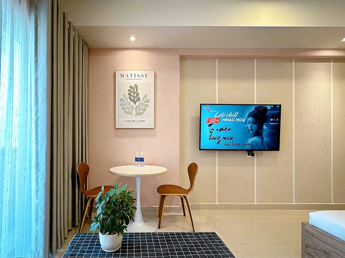 Public Area 2, Soho View Residence Luxury Apartment, District 1