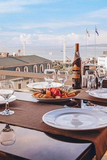 Food & Drinks 5, Senator Hotel, Batumi