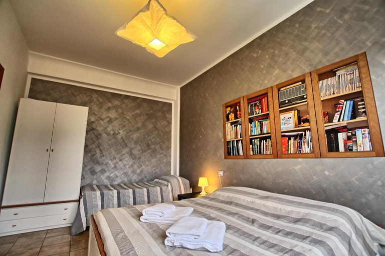 Bedroom, La Chiocciola Guesthouse Briantea, Como