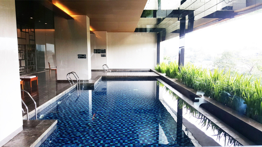 Others 2, Industrial Chic Studio Apartment at Kemang Village By Travelio, South Jakarta
