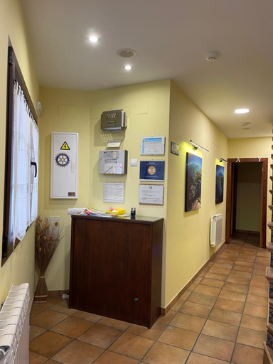 Public Area 2, The Way Hostel Molinaseca -Grupo Rosa Azul, León