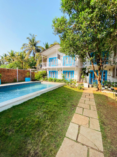 Exterior & Views 1, Boho By The Beach Resort, North Goa