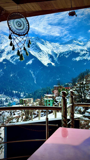 5, Cafe Kush Tosh, Kullu