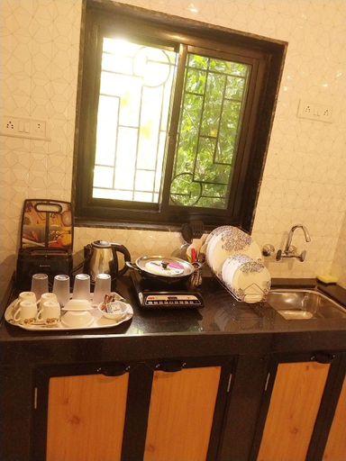 Food & Drinks, Casa de Menorah 101, North Goa
