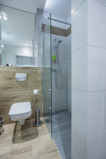 Bathroom 3, Blu Residence, Zielona