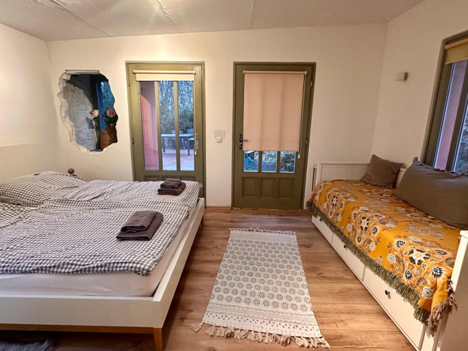 Bedroom 3, Willi Ohler Haus, Osterholz