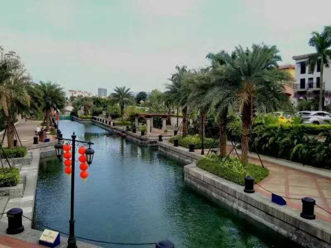 Sport & Beauty 2, Azure Tide Retreat Holiday Hotel, Huizhou