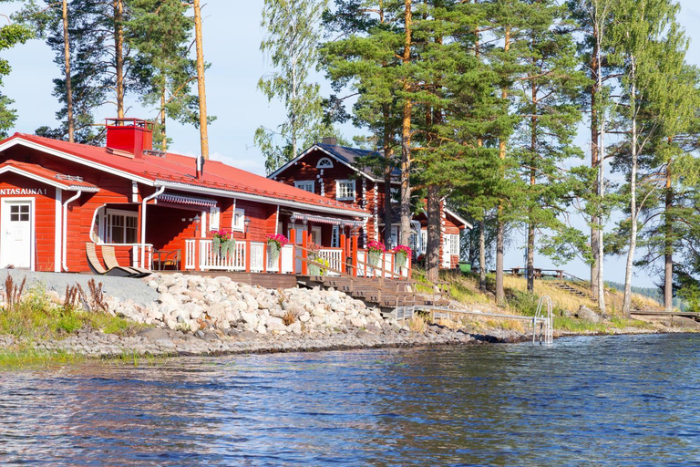 Exterior & Views, Keurusselkä Resort, Central Finland