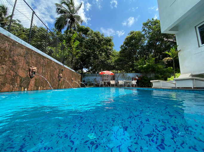 Sport & Beauty, De Amour Holidays, North Goa