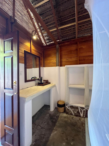 Bathroom 5, Windy Waves Beach Nature Resort & Kite School, Kalpitiya