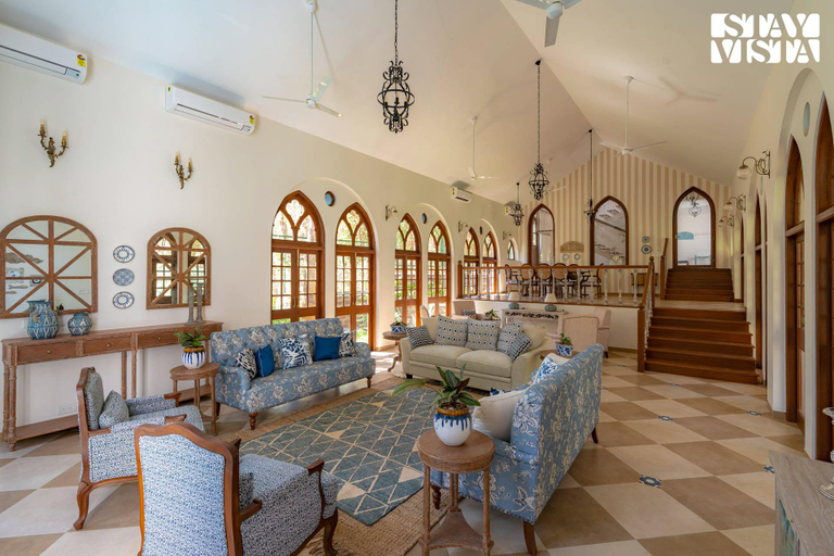 Food & Drinks, StayVista at Kismet Villa, North Goa