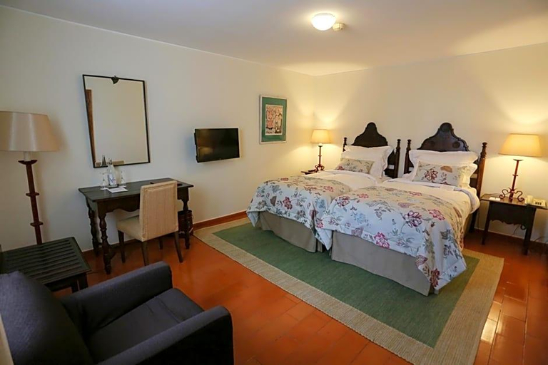 Bedroom 2, Pousada Valenca do Minho, Valença