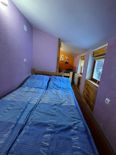 Bedroom 2, Apartments Gaga, Istočno Sarajevo